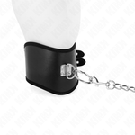 Kink - Collar 65 cm Con Asa Ancho Ajustable 40-55 cm X 10 cm
