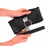 Kink - Collar 65 cm Con Asa Ancho Ajustable 40-55 cm X 10 cm