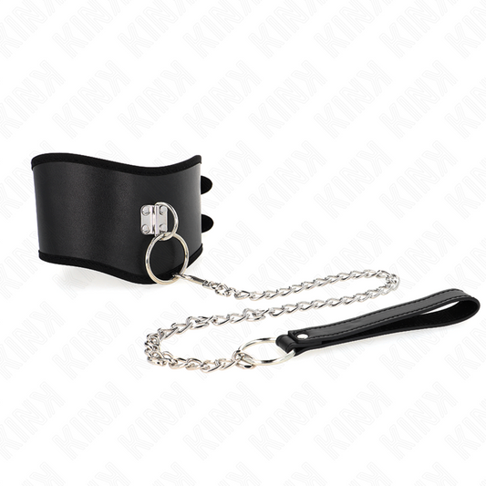 Kink - Colar 65 cm Com Alça Largura Ajustável 40-55 cm X 10 cm