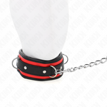 Kink - Collar Pesado Con Cinturón 65 cm Modelo 2 Ajustable 36,5-50 cm