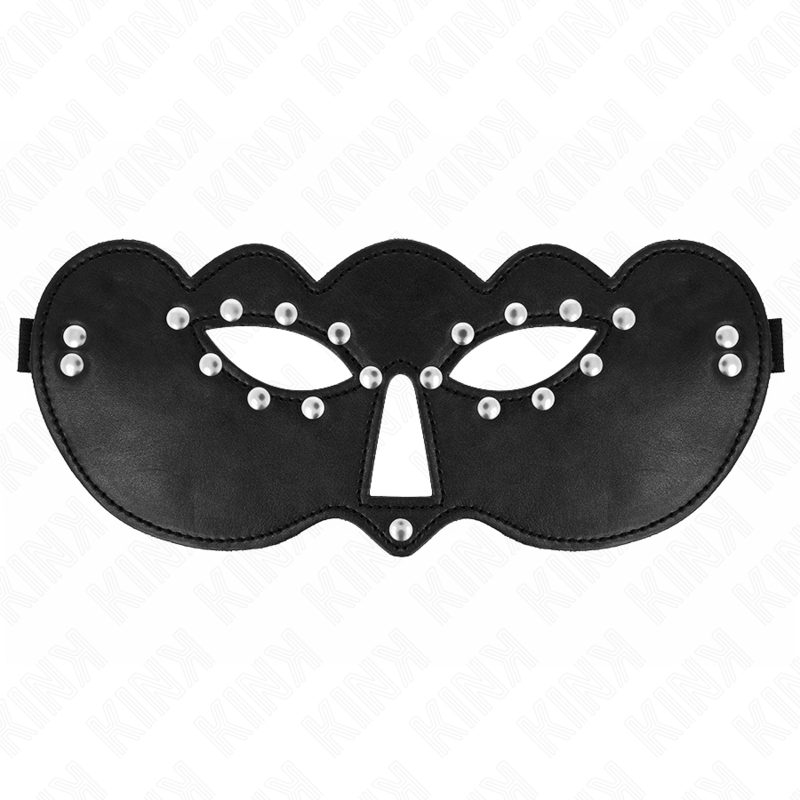 Kink - Antifaz de fiesta Modelo 1 27,5 X 12 cm