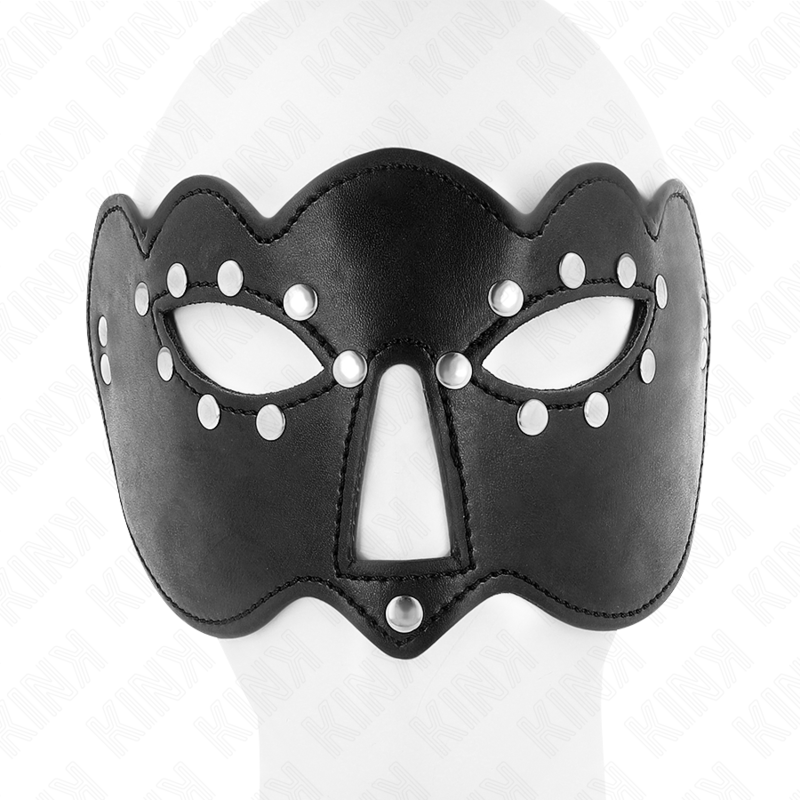 Kink - Máscara de Olhos de Festa Modelo 1 27,5 X 12 cm