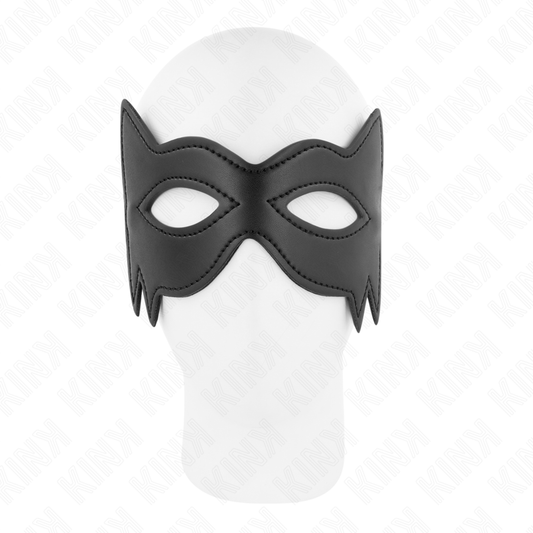 Kink - Máscara Facial de Gato Modelo 3 18,5 X 12,5 cm