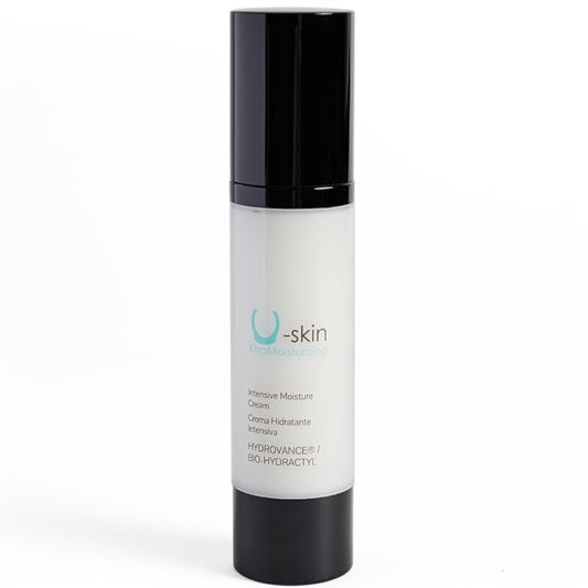 500 Cosmetics U-Skin Crema Hidratante Intensiva Cicatrizante Piel Tatuada