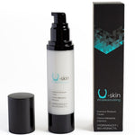 500 Cosmetics U-Skin Creme Hidratante Intensivo Cicatrizante Pele Tatuada