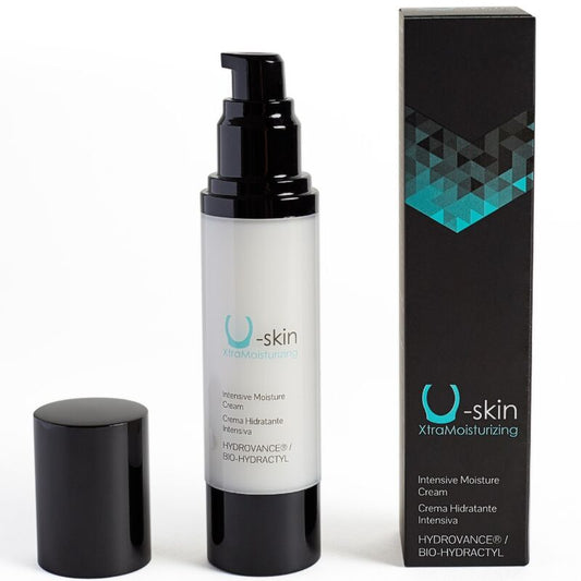 500 Cosmetics U-Skin Crema Hidratante Intensiva Cicatrizante Piel Tatuada