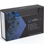 500 Cosmetics U-virility Lube Lubrificante Efeito Frio 10 X 5 Ml