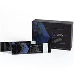 500 Cosmetics U-virility Lube Lubrificante Efeito Frio 10 X 5 Ml