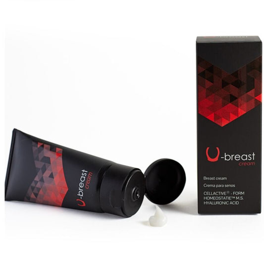 500 Cosmetics U-Breast Crema Aumento de Senos 100 ml
