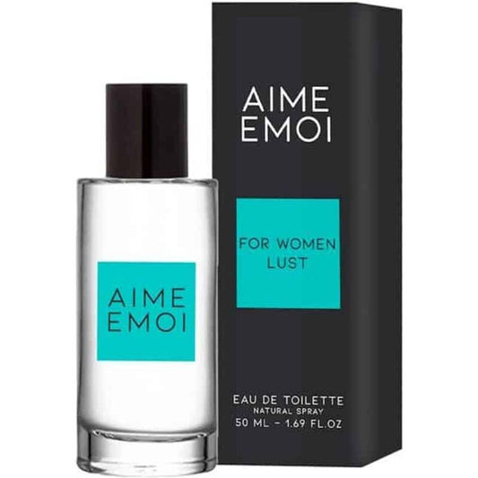 Ruf Aime Emoi Perfume de Feromonas para Ela 50 ml