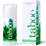 Ruf - Taboo Male Gel Retardante Para Hombres 30 ml