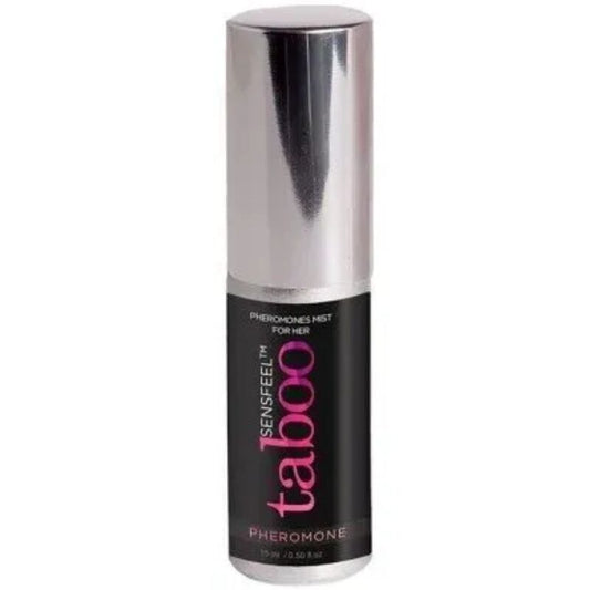 Ruf Taboo Pheromone For Her Perfume de Feromônio para Ela 15 Ml