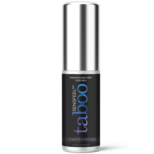 Ruf Taboo Pheromone For Him Perfume de Feromônio para Ele 15 Ml