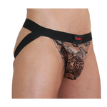 Quemar 002 Jock Snake Preto S