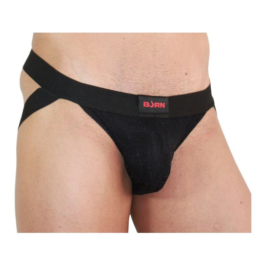Burn 003 Jock Brillante Negro S
