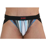 Burn 009 Jock Multicolor / Negro S