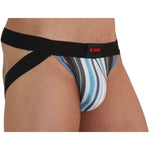 Burn 009 Jock Multicolor / Negro S