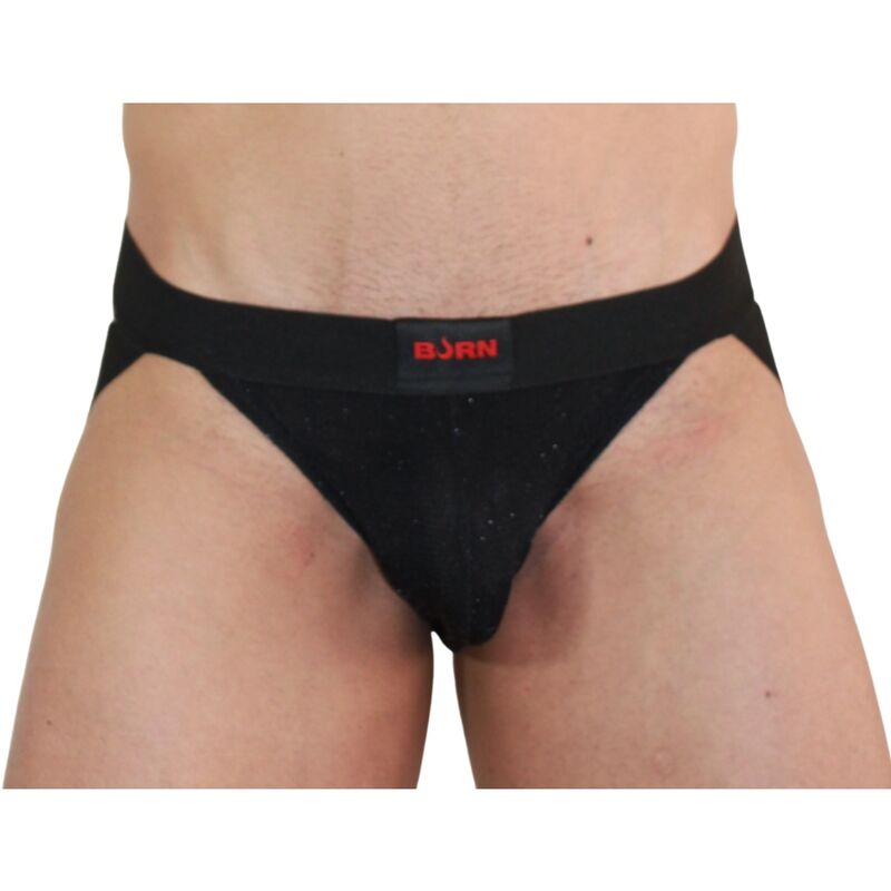 Burn 003 Jock Brilhante Preto L