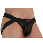 Burn 005 Jock Lingerie Preto M