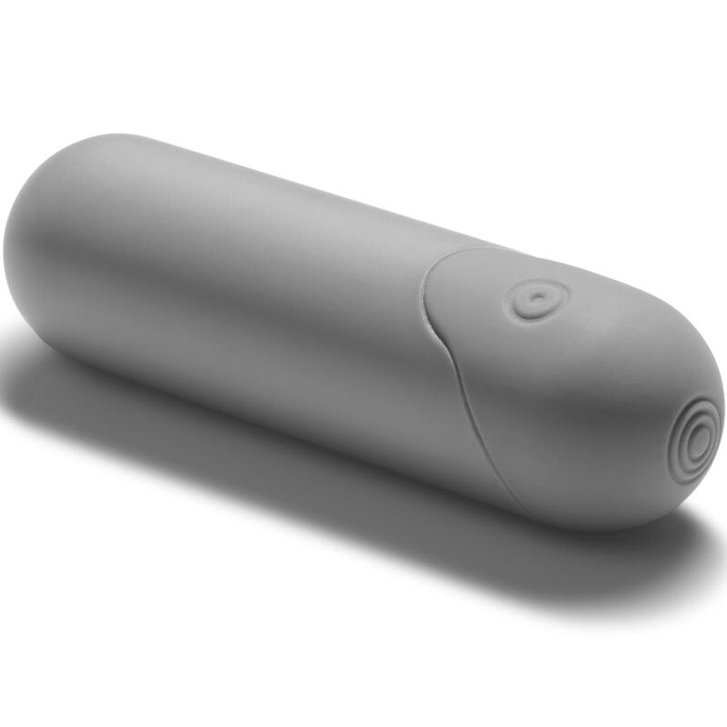 Joyas Mejor Que Tu Ex Vibrador Bullet 10 Vibraciones Gris