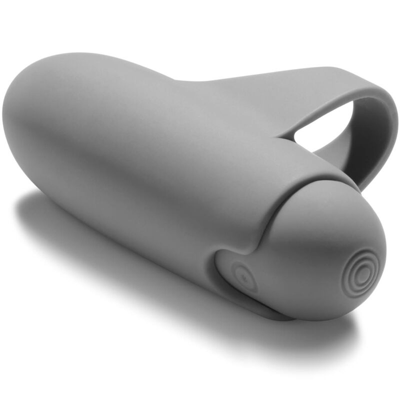 Joyas Mejor Que Tu Ex Vibrador Bullet 10 Vibraciones Gris