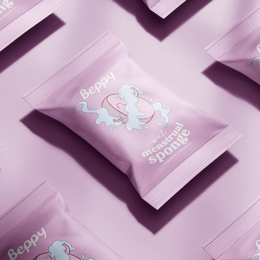 Beppy - Soft Comfort Tampons Molham 4 Unidades