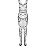 Passion - Bs 102 Bodystocking Preto Tamanho Único