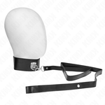 Kink - Colar Com Cinto 116 cm Modelo 2 Ajustável 36-43 cm X 5 cm