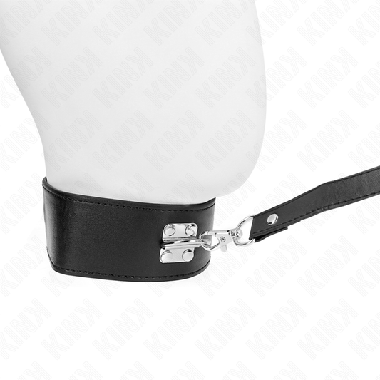 Kink - Colar Com Cinto 116 cm Modelo 2 Ajustável 36-43 cm X 5 cm