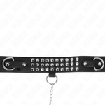 Kink - Colar Com Alça 65 cm Com Brilhante Ajustável 37-42 cm X 5,3 cm