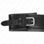 Kink - Colar Com Alça de Fivela Brilhante 65 cm 48,5 cm X 5,3 cm