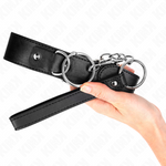 Kink - Colar Modelo Básico Com Trela Modelo 4 Ajustável 36-43 cm