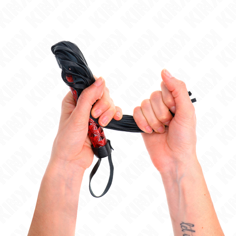 Kink - Chicote Padrão Diamante 40 cm