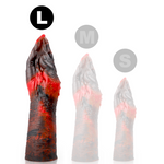 Epic Lilith Dildo Demónio Maligno L
