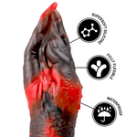 Epic Lilith Dildo Demónio Maligno L