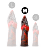 Epic Lilith Dildo Demónio Maligno M