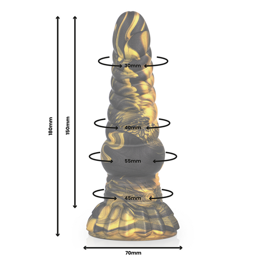 Épico Dildo Fúrias Criatura Mitológica Grega