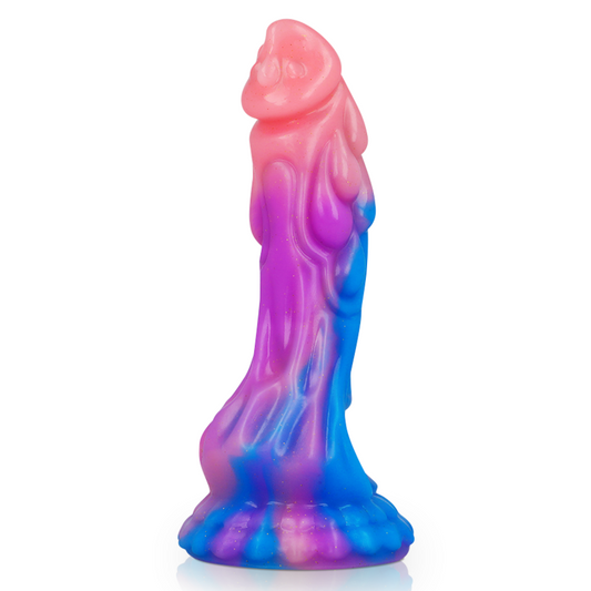 Dildo épico Ashtar con forma humana extraterrestre