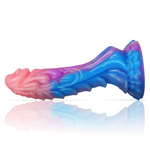 Dildo épico Ashtar con forma humana extraterrestre