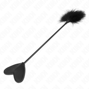 Kink - Penas de Cócegas com Pá de Coração 31 cm
