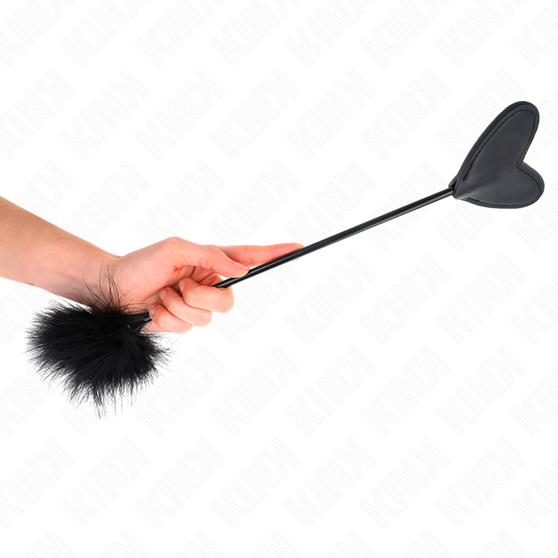 Kink - Penas de Cócegas com Pá de Coração 31 cm