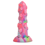Dildo épico Nixie, espíritu que cambia de forma