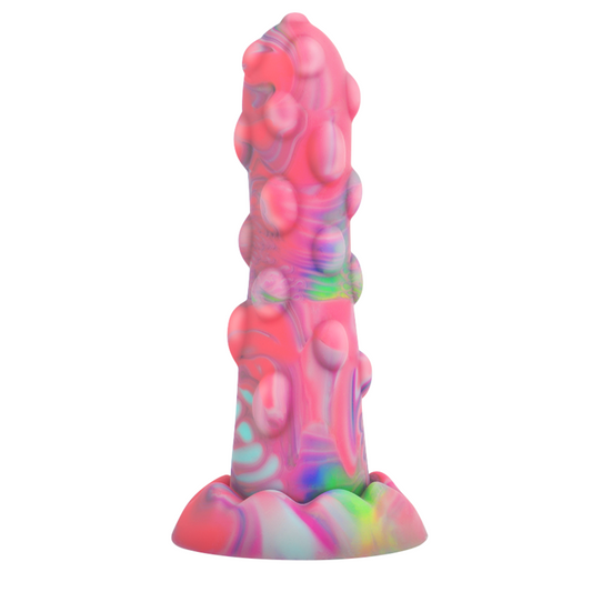 Dildo épico Nixie, espíritu que cambia de forma