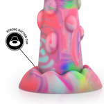 Dildo épico Nixie, espíritu que cambia de forma