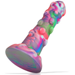 Dildo épico Nixie, espíritu que cambia de forma