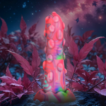 Dildo épico Nixie, espíritu que cambia de forma