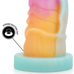 Epic Dildo Kelpie Forma de Cavalo Espírito de Água