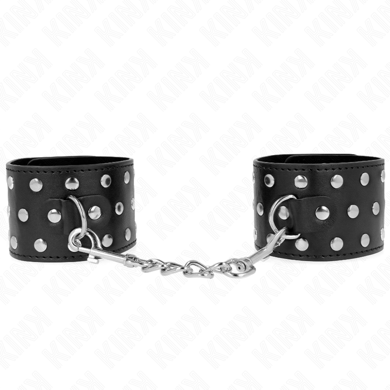 Kink - Sujetadores de Muñeca Ajustables 19-24 cm X 5,5 cm