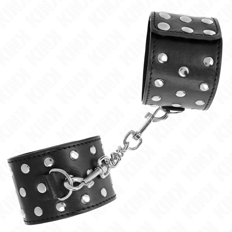 Kink - Sujetadores de Muñeca Ajustables 19-24 cm X 5,5 cm
