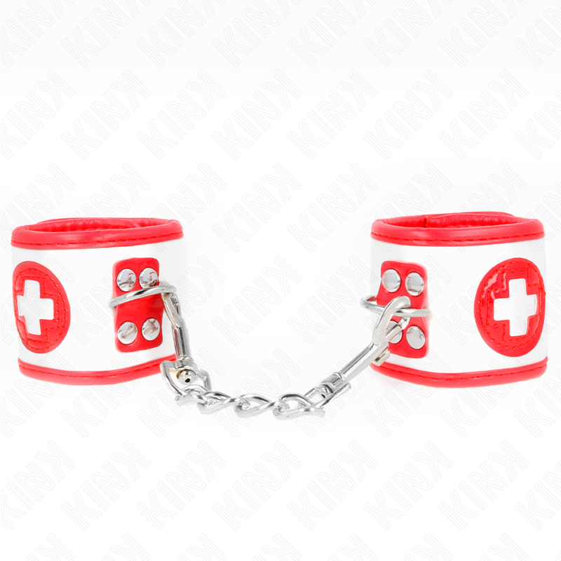 Kink - Mini puños de enfermera ajustables 18-23 cm X 5 cm